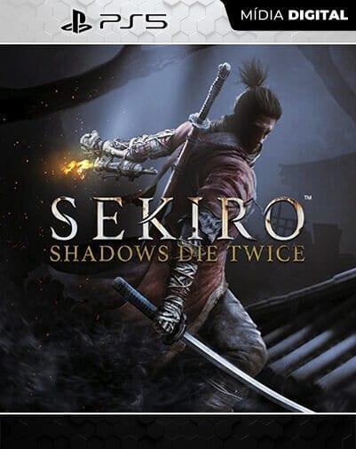 Sekiro: Shadows Die Twice PS5 Mídia Digital