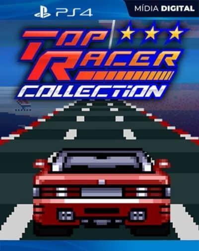 Top Racer Collection PS4 Mídia Digital