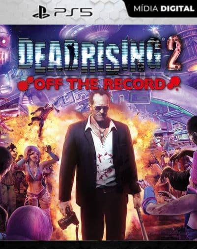 Dead Rising 2 Off The Record PS5 Mìdia Digital