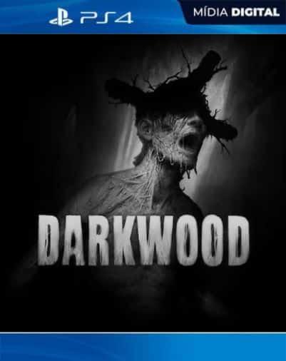 Darkwood PS4 Mídia Digital