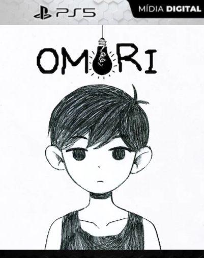 OMORI PS5 Mídia Digital