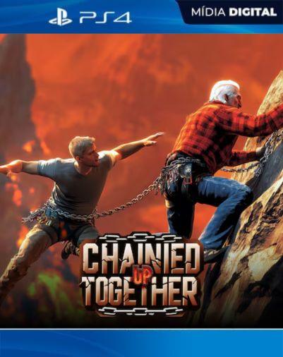 Chained Up Together PS4 Mídia Digital