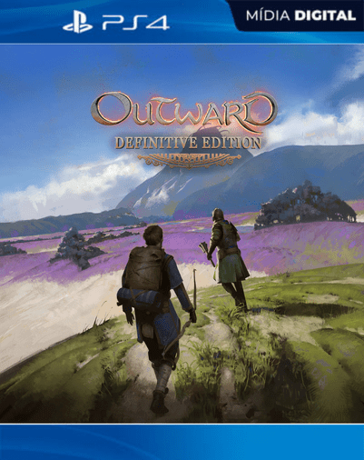 Outward Definitive Edition Midia Digital PS5