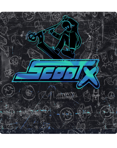 ScootX PS5 Midia digital