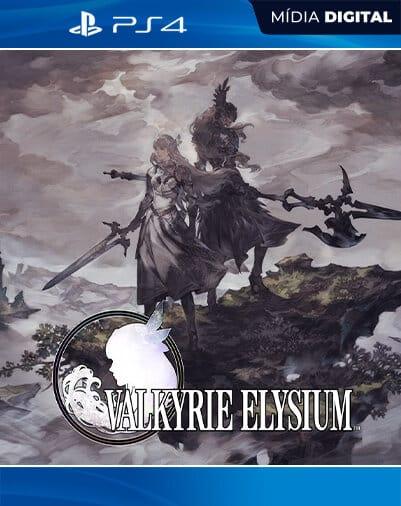 Valkyrie Elysium Ps4 Mídia Digital