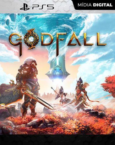 Godfall Standard Edition PS5 Mídia Digital