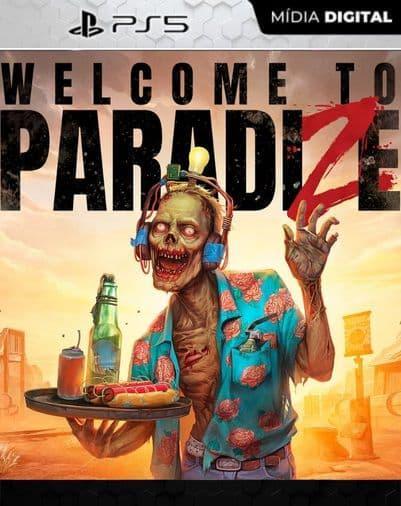 Welcome to ParadiZe PS5 Mídia Digital