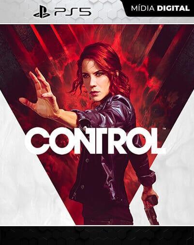 Control PS5 Mídia Digital