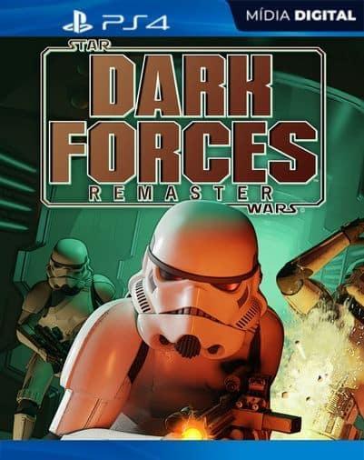 Star Wars: Dark Forces Remaster PS4 Mídia Digital