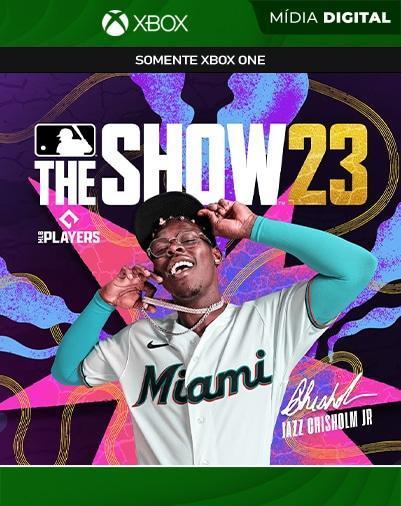 MLB The Show 23 – Xbox One – Mídia Digital