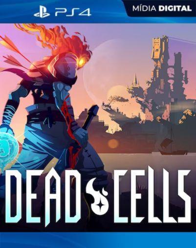 Dead Cells PS4 Mídia Digital