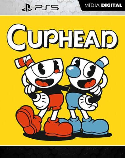 Cuphead Ps5 – PsN Mídia Digital