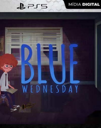 Blue Wednesday PS5 Mídia Digital