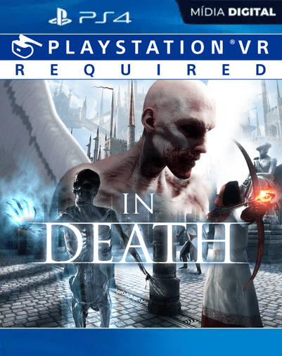 In Death PlayStation®VR Mídia Digital