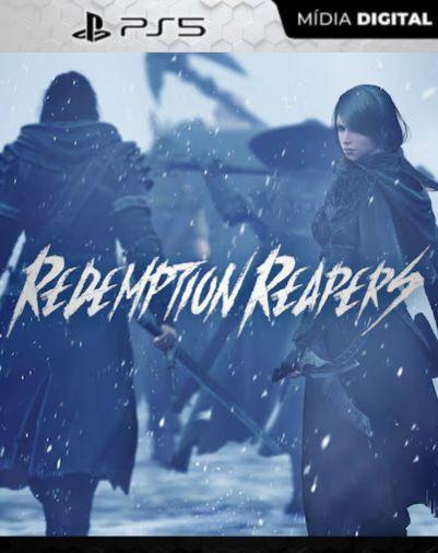 Redemption Reapers PS5 Mídia Digital