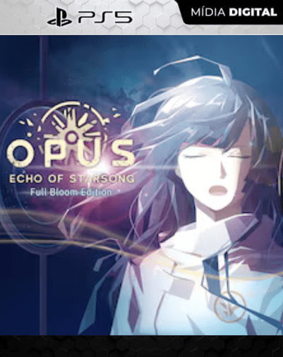 OPUS: Echo of Starsong – Full Bloom Edition Ps5 Mídia digital