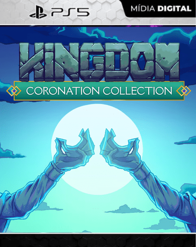Kingdom Coronation Collection Midia Digital PS5