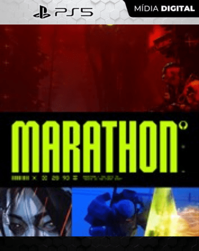 Marathon – Edição Padrão Midia Digital PS5