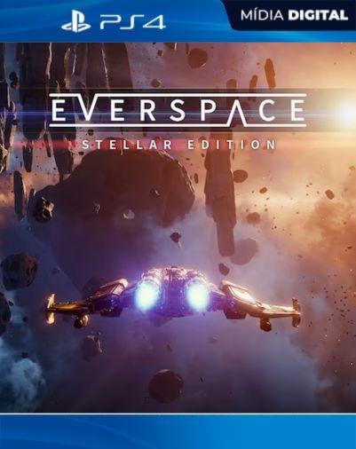 EVERSPACE™ – Stellar Edition PS4 Mídia Digital