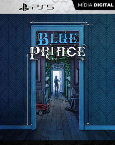 Blue Prince PS5 Mídia Digital