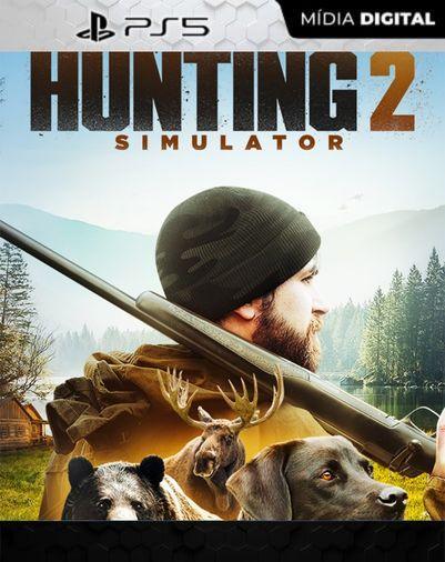 Hunting Simulator 2 PS5 Mídia Digital