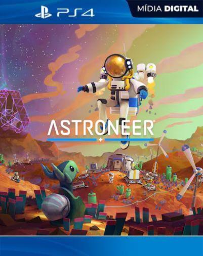 Astroneer PS4 Mídia Digital