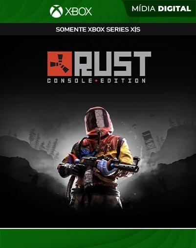 Rust Console Edition – Xbox One / XS – Mídia Digital