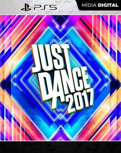 Just Dance 2017 PS5 Mídia Digital