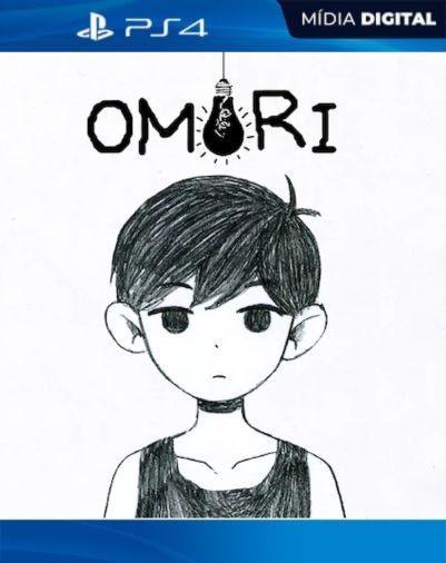 OMORI PS4 Mídia Digital