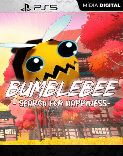 Bumblebee – Search for Happiness PS5 Mídia Digital