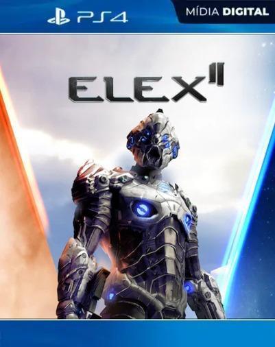 ELEX II PS4 Mídia Digital