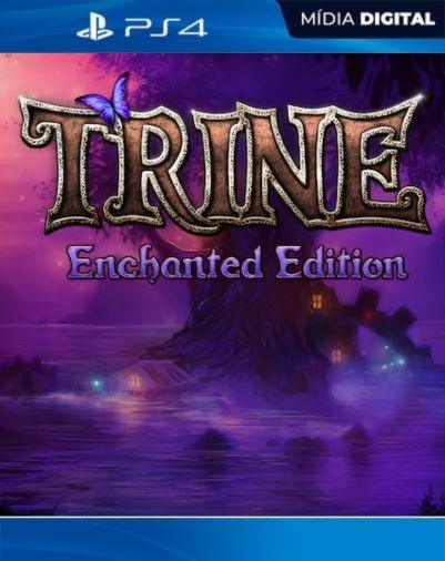 Trine Enchanted Edition PS4 Mídia Digital