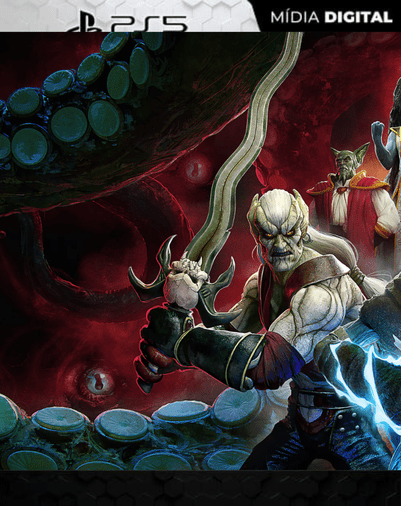Legacy of Kain: Defiance Remastered Midia Digital PS4