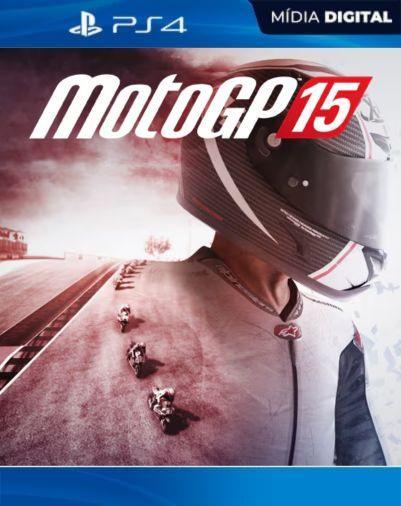 MotoGP™15 PS4 Mídia Digital