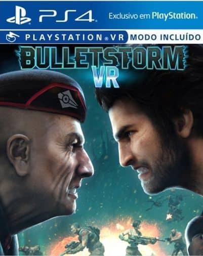 Bulletstorm VR PlayStation®VR Mídia Digital