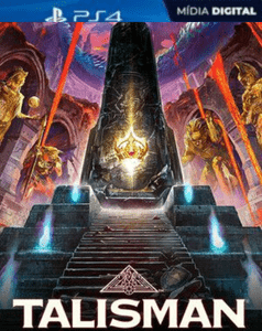 Talisman Midia Digital PS4
