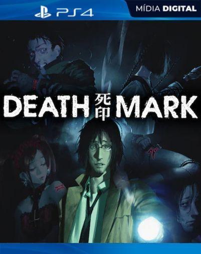 Spirit Hunter: Death Mark PS4 Mídia Digital
