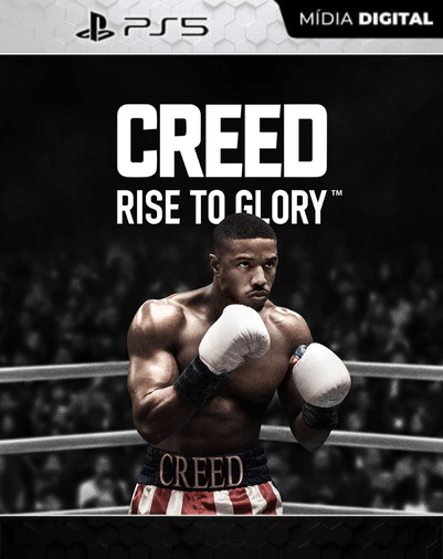 Creed Rise to Glory Ps5 PSN Mídia Digital