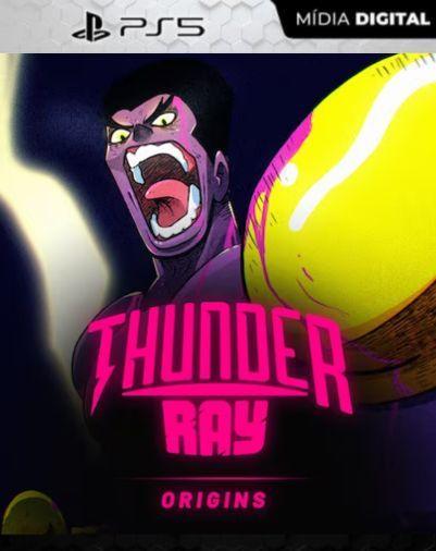 Thunder Ray: Origins PS5 Mídia Digital