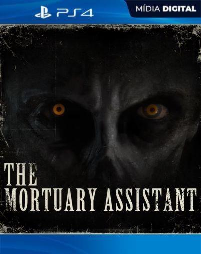 The Mortuary Assistant PS4 Mídia Digital