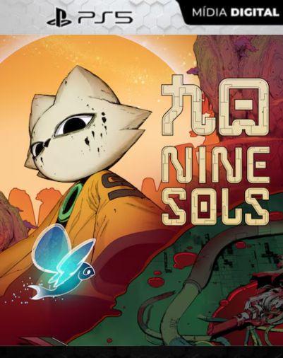 Nine Sols PS5 Mídia Digital