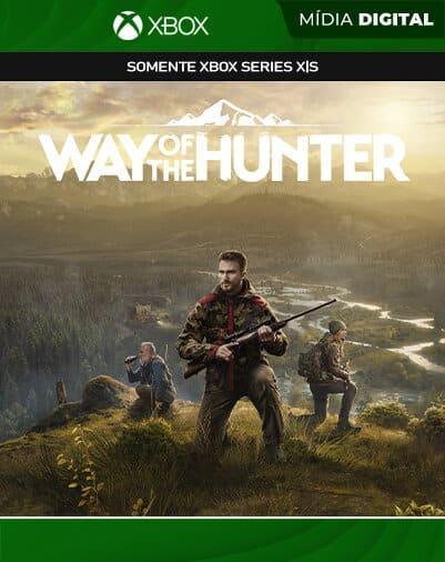 Way of the Hunter – Xbox Series XS – Mídia Digital