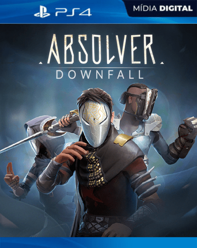 absolver ps4 mídia digital