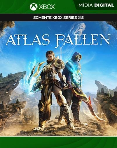 Atlas Fallen – Xbox Series XS – Mídia Digital