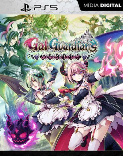 Gal Guardians: Servants of the Dark PS5 Mídia Digital (Versão de ps4)
