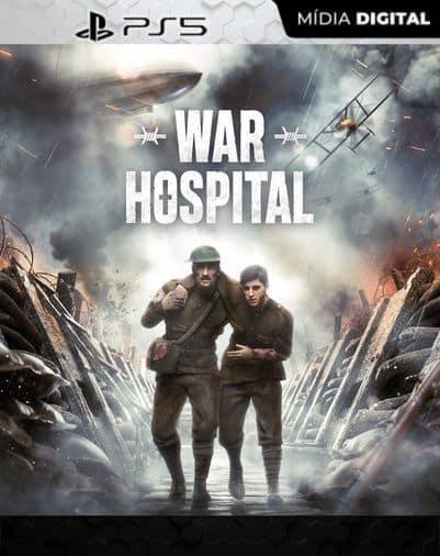War Hospital PS5 Mídia Digital