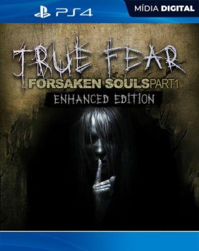 True Fear: Forsaken Souls – Part 1 PS4 Mídia Digital