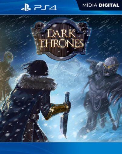 Dark Thrones PS4 Mídia Digital