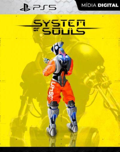 System of Souls PS5 Mídia Digital