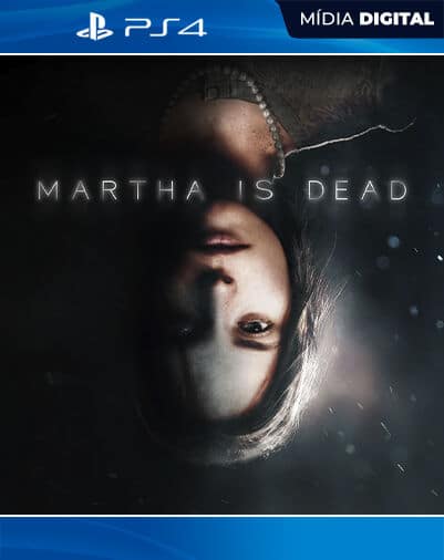 Martha is Dead Ps4 Mídia Digital